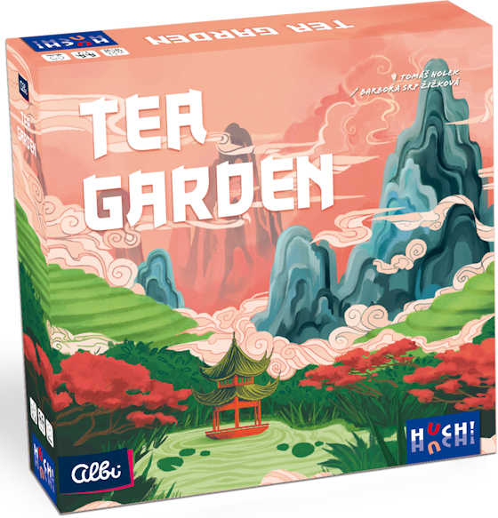 Tea Garden